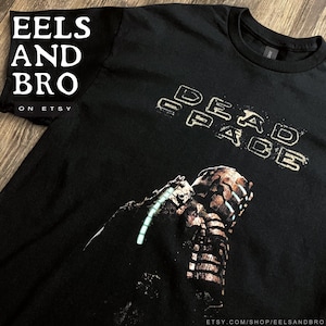 ISAAC CLARKE - Dead Space - Horrorspiel T-SHIRT - (wähle deine T-Shirt- oder Sweatshirt-Option)