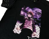 serial experiments lain Tシャツ 4着セット serial experiments lain Tシャツ 4着セット Amazon.co.jp: serial