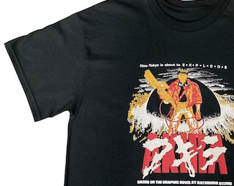 E.X.P.L.O.D.E. NEO TOKYO Unisex T-shirt - Etsy