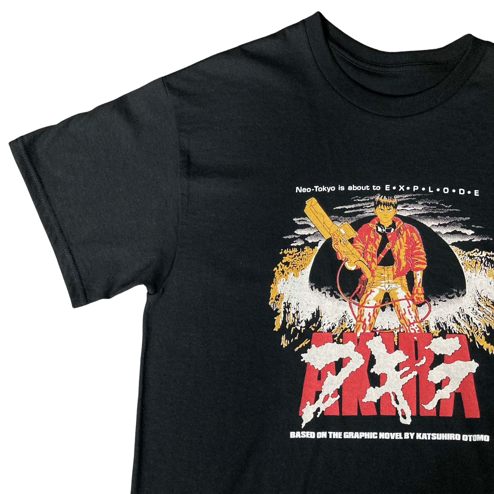E.X.P.L.O.D.E. NEO TOKYO Unisex T-shirt - Etsy