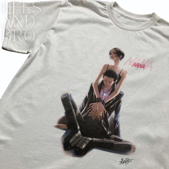 【入手不可能】映画「NANA」エキストラプレミアムグッズTシャツ 入手不可能】映画「NANA」エキストラプレミアムグッズTシャツ