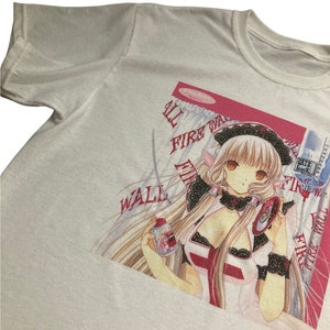 Enfermera ANTIVIRUS Chii (elige tu estilo de camiseta)