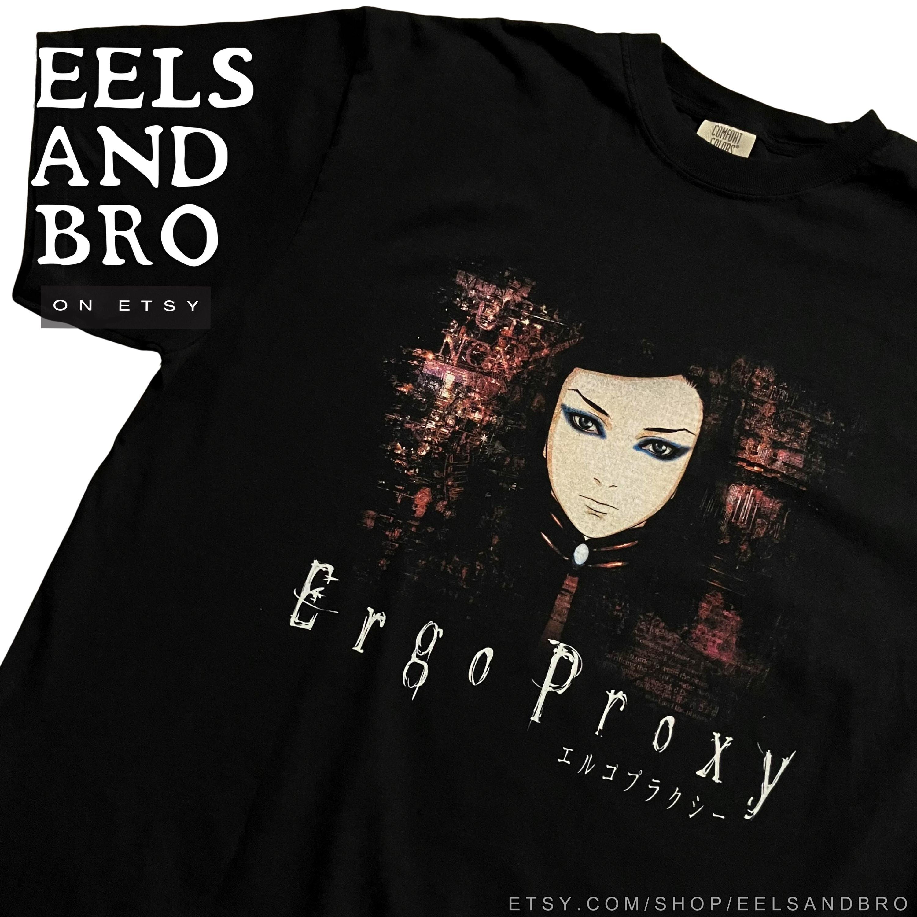 ERGO PROXY RE-L Mayer V2 - Unisex T-shirt (choose Your T-shirt 