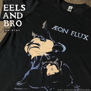 Æon Flux TSHIRT