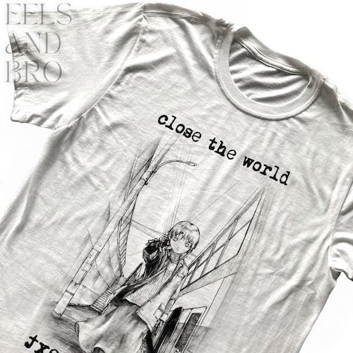 LAIN / Close the World Open the Next / Serial Experiments Lain