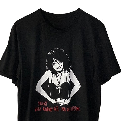 Vous obtenez ce que tout le monde obtient... - T-SHIRT DEATH