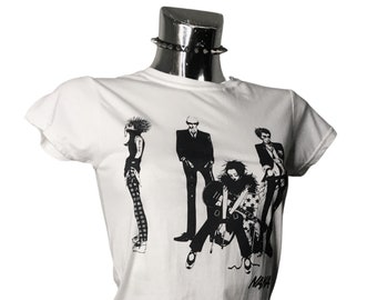 NANA BAND TEE (wählen Sie Ihren Tshirt Stil)
