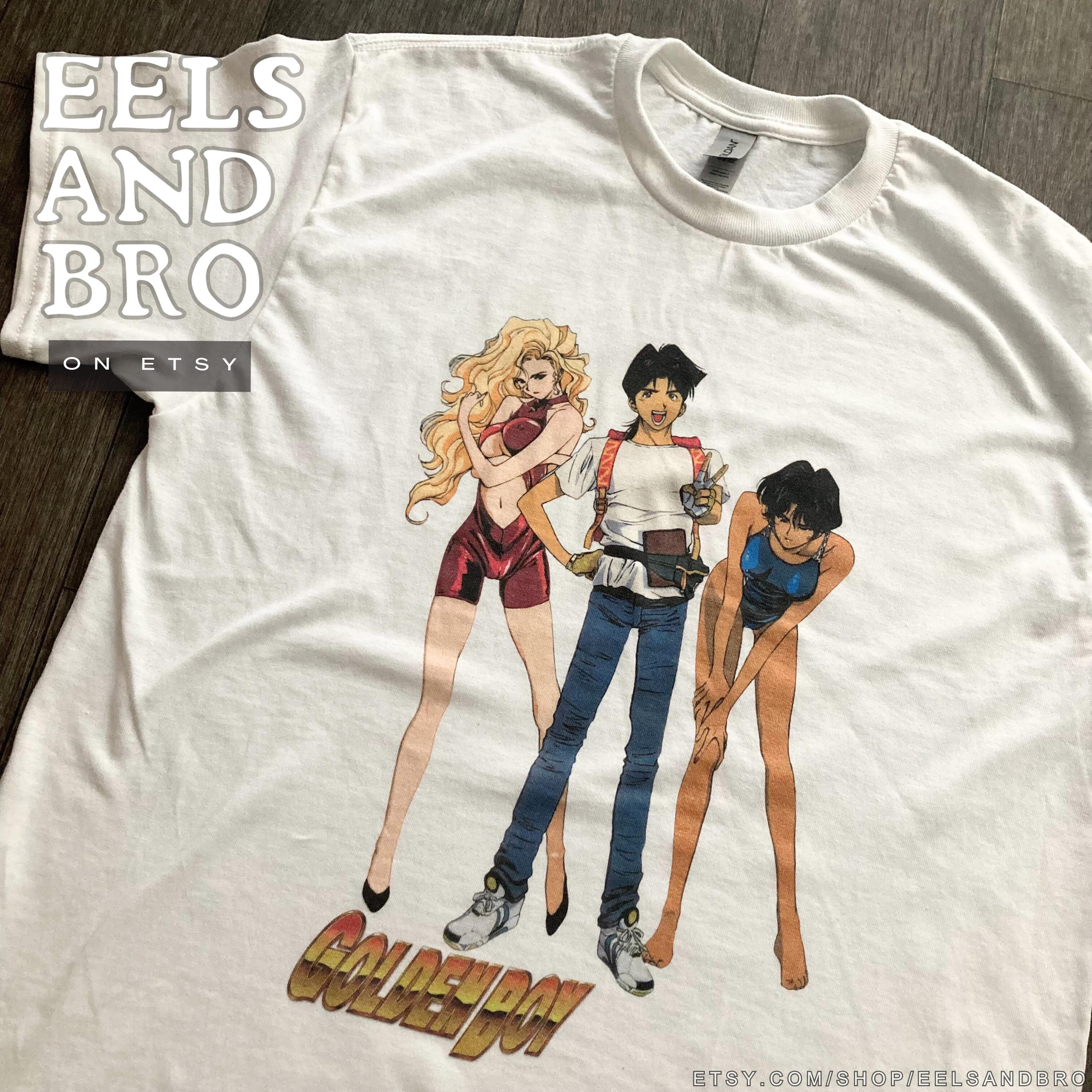 Golden boy anime - Etsy 日本