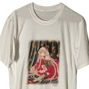 CAMISETA UNISEX CHI (elige tu estilo de camiseta)