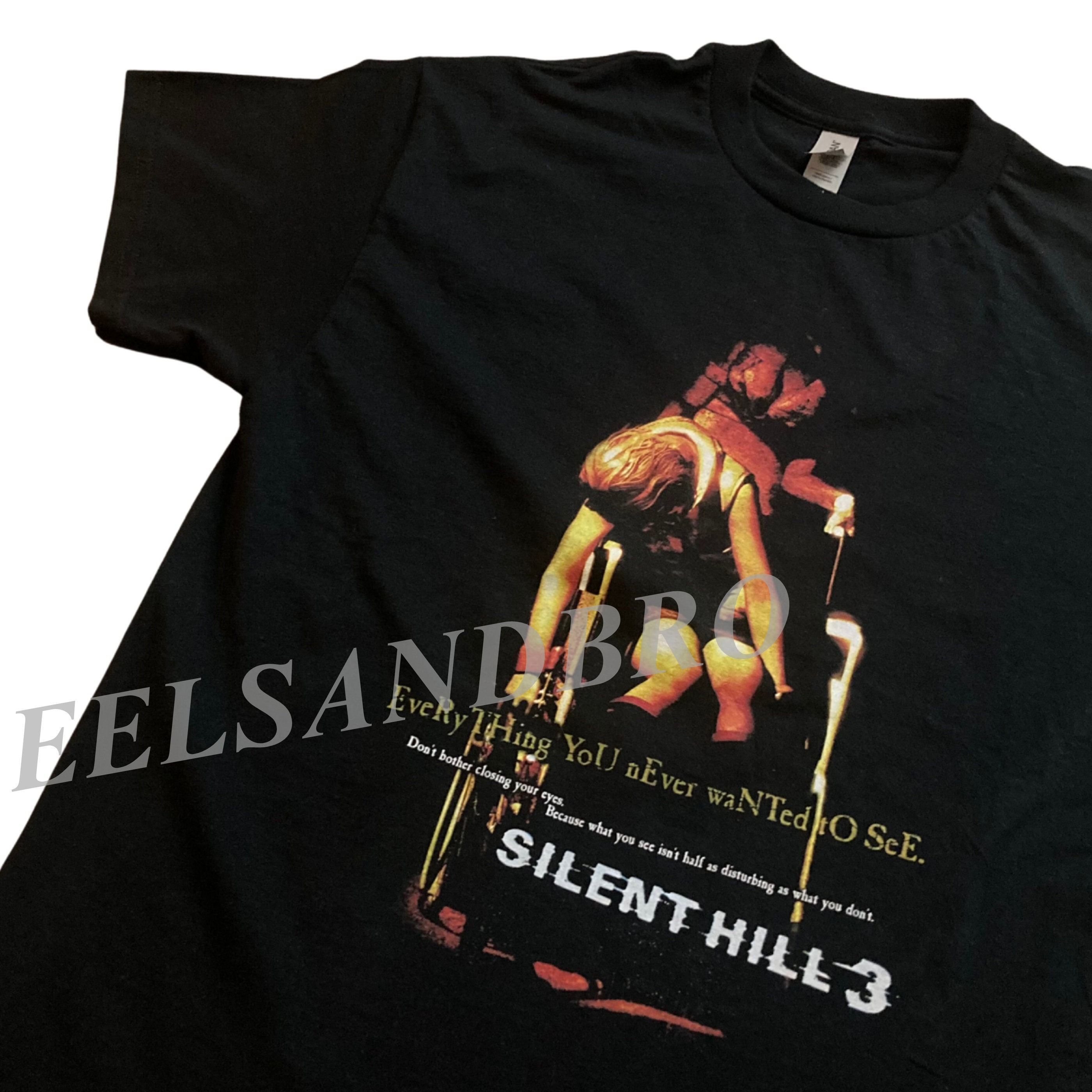 Silent Hill – Old Games Store – Loja de RetroGaming Portuguesa