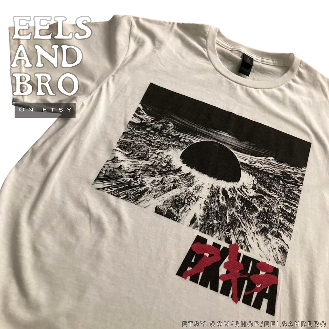 Neo Tokyo is About to E.X.P.L.O.D.E. T-SHIRT - Etsy