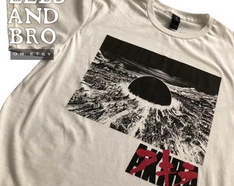 Neo Tokyo is About to E.X.P.L.O.D.E. T-SHIRT - Etsy
