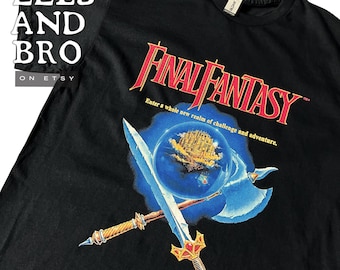 Final Fantasy 'enter a Whole New Realm of Challenge and Adventure