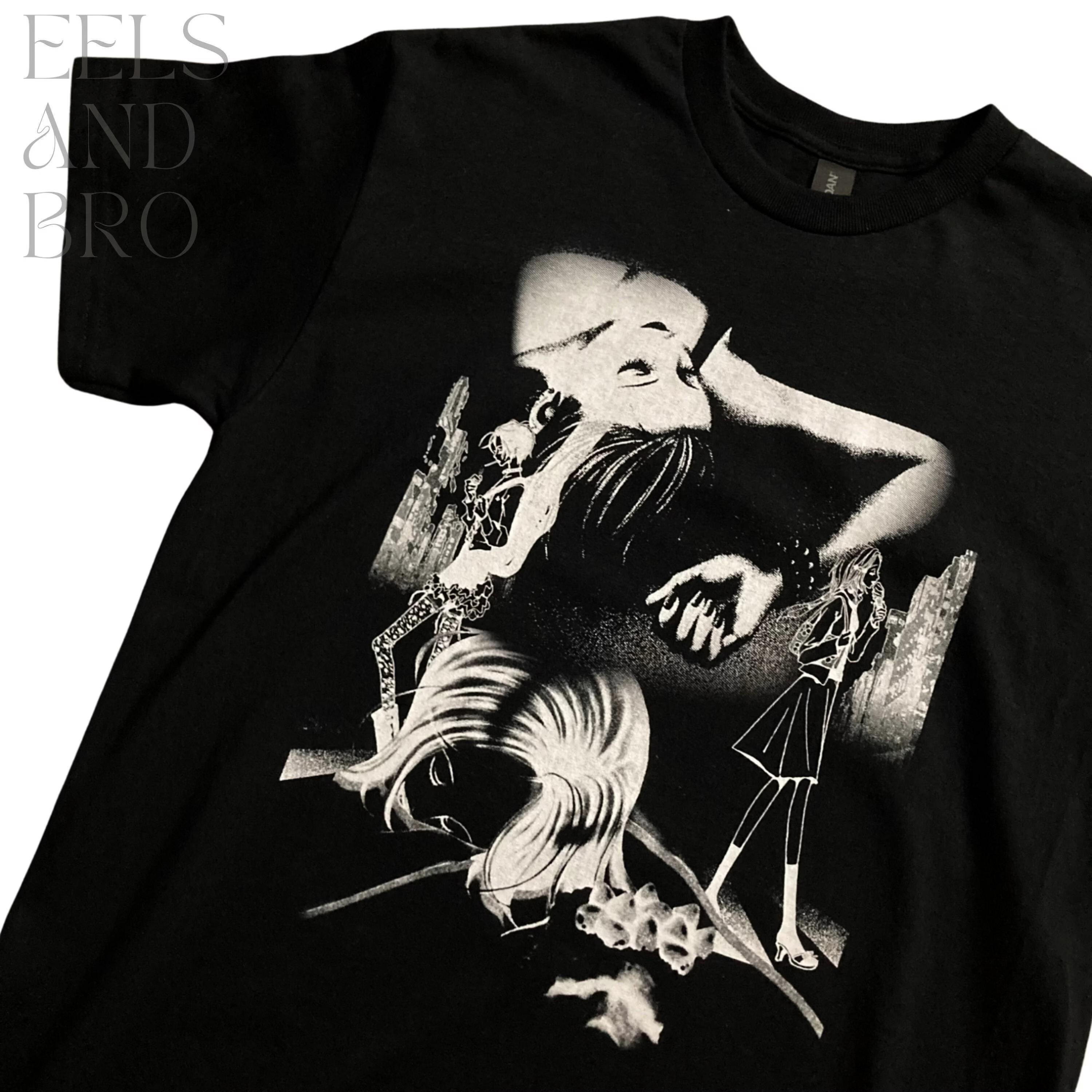BABYMONSTER チキータ着用★IFEELLUCKY★77 layered tshirts CHIQUITA's FASHION & STYLE | [24/04/21 | BABYMONSTER
