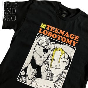 Jamie Hewlett Shirt - Etsy UK