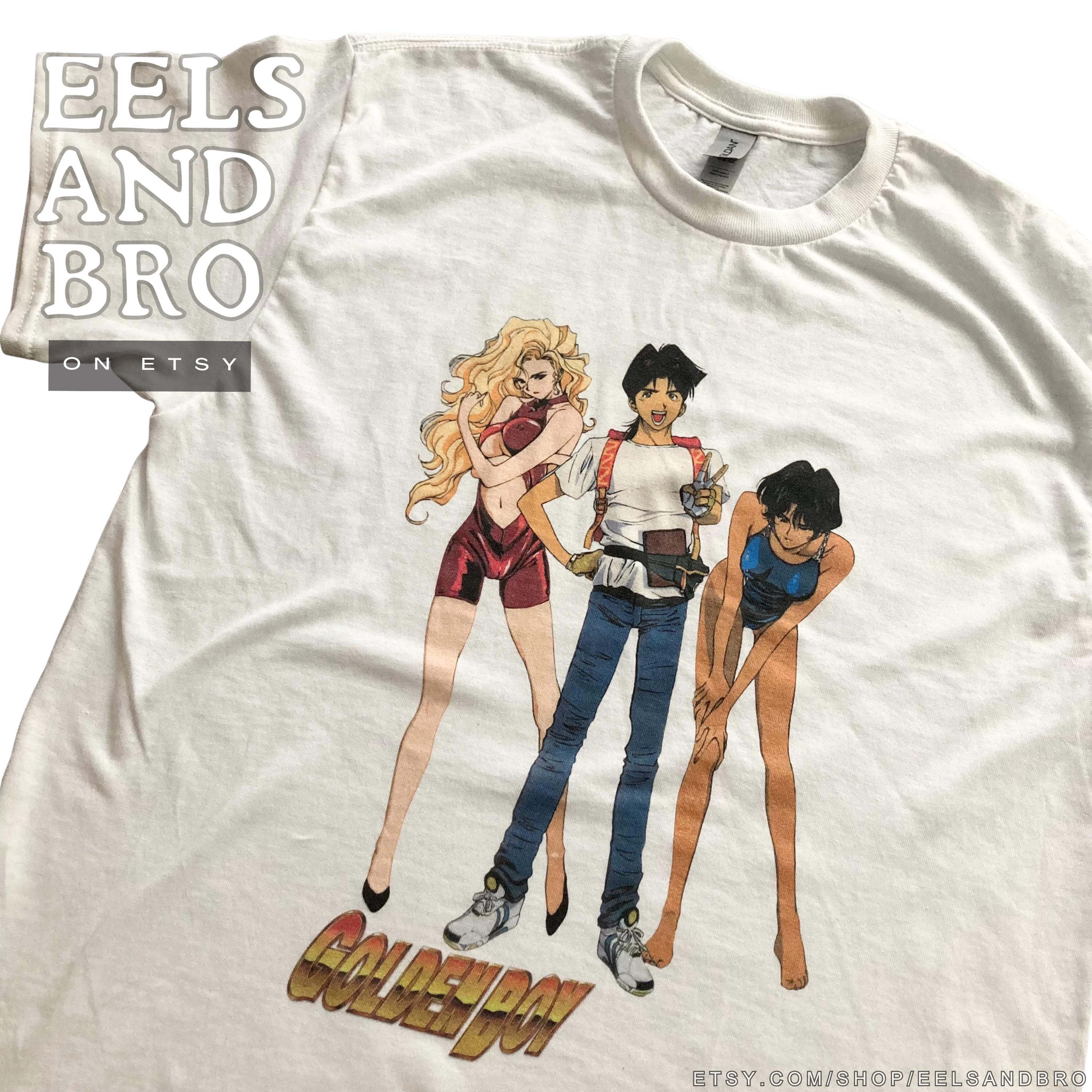 Golden boy manga - Etsy 日本