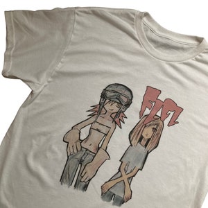 HARUKOxMAMIMI TSHIRT