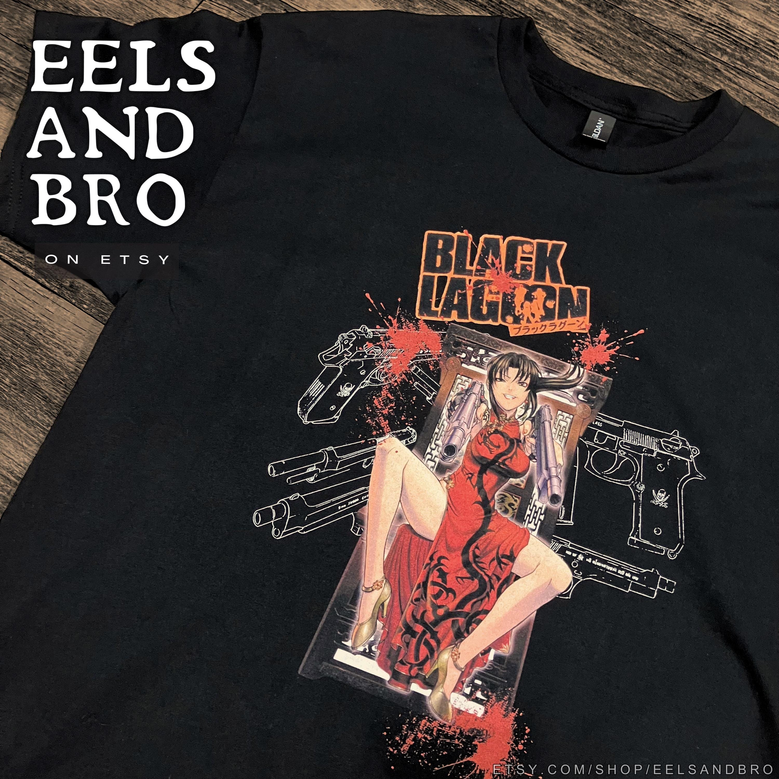 Revy black lagoon - Etsy 日本