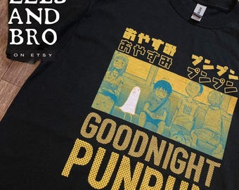 OYASUMI PUNPUN TSHIRT