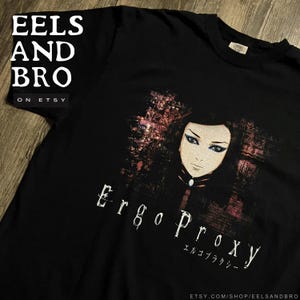 ERGO PROXY RE-L Mayer v2 - camiseta unisex (elige tu opción de camiseta)