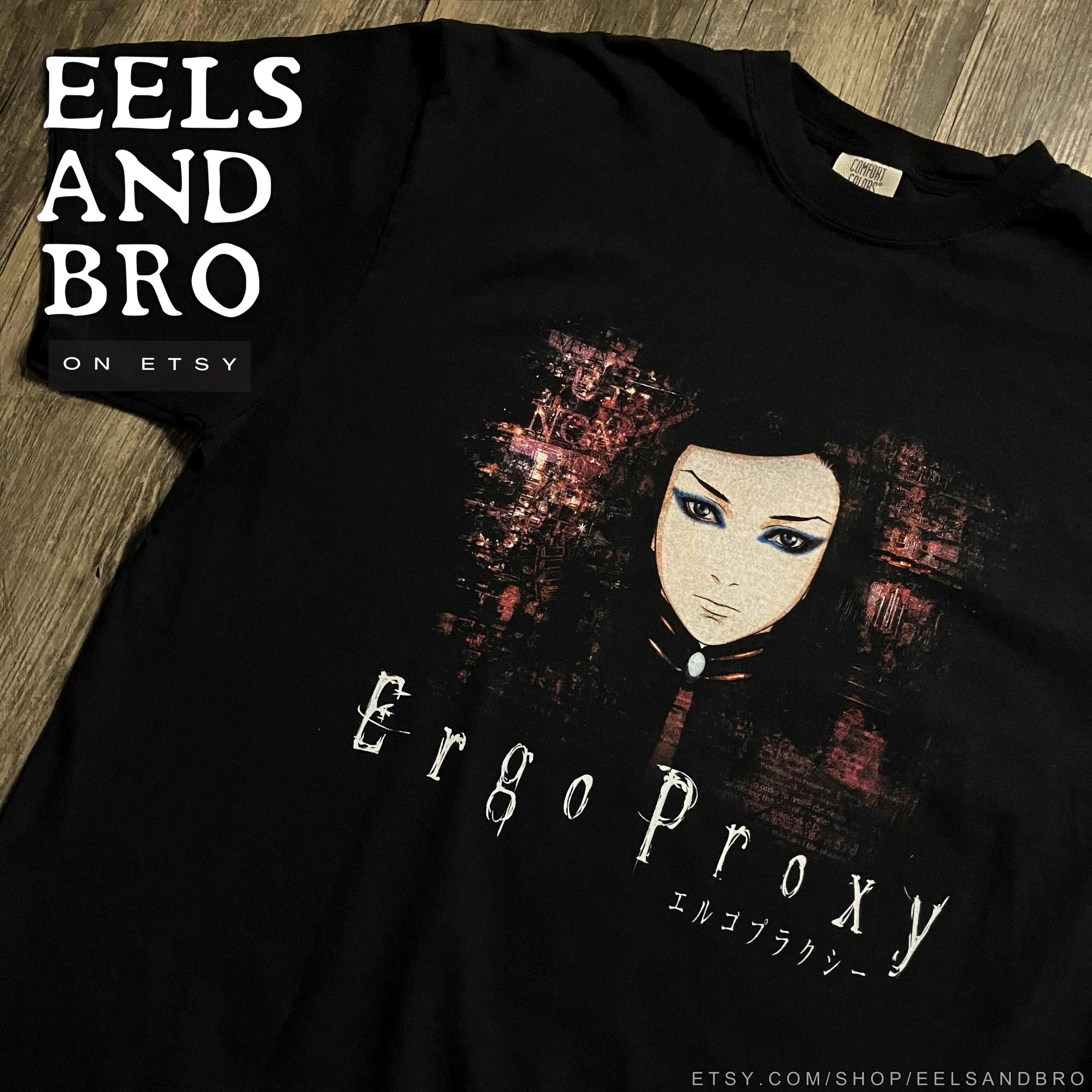 Ergo proxy - Etsy 日本