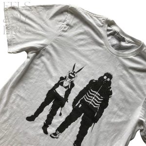 DORO DUO (caiman x nikaido) TSHIRT