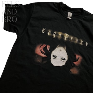 ERGO PROXY RE-l Mayer - unisex tshirt