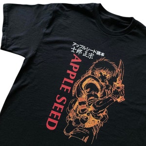 UNISEX T-SHIRT APPLESEED 1988