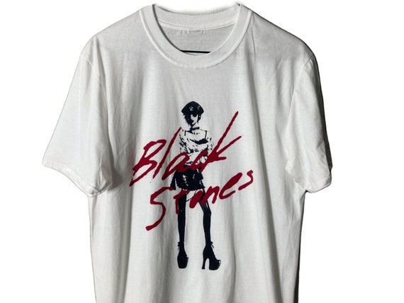 矢沢あいNANA BLACK STONES グラフィックTシャツ 半袖 - メルカリ
