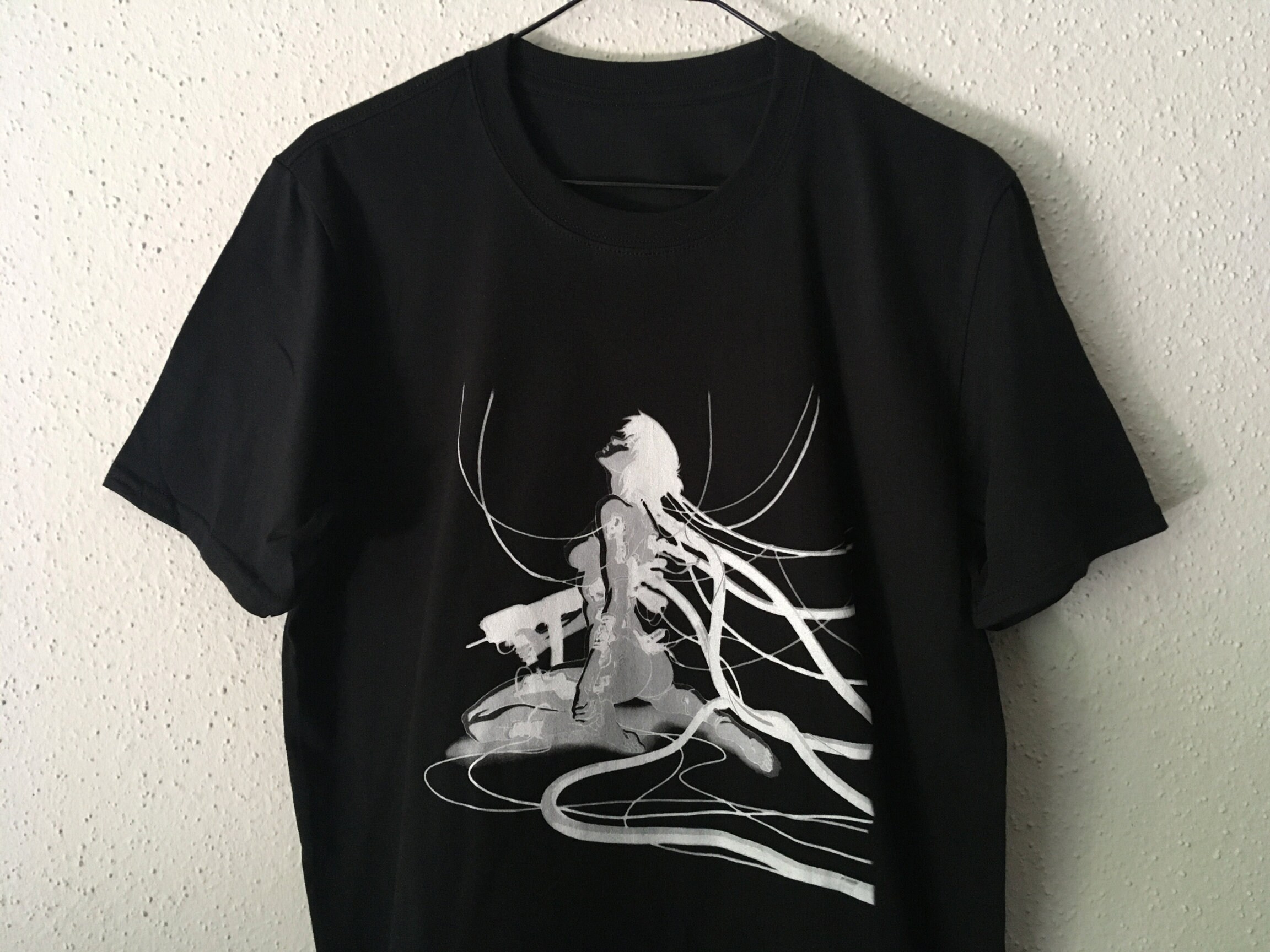 Ghost in the Shell UNISEX T-SHIRT - Etsy