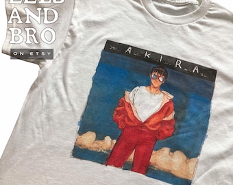 BLUE SKIES Neo Tokyo unisex tshirt