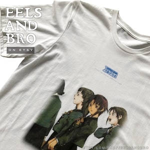 LAIN UNISEX cotton T-SHIRT