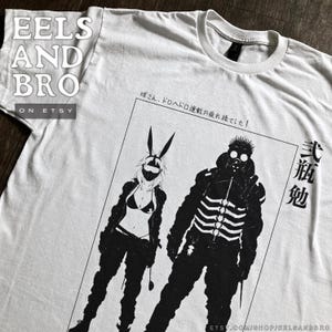 DORO DUO (caiman x nikaido) T-SHIRT