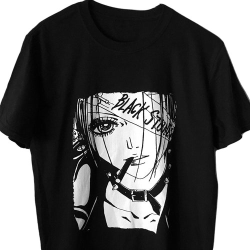 Tazza Da Colazione Nana Anime - Osaki Manga Black Stones Blast, 0,33L Bianca