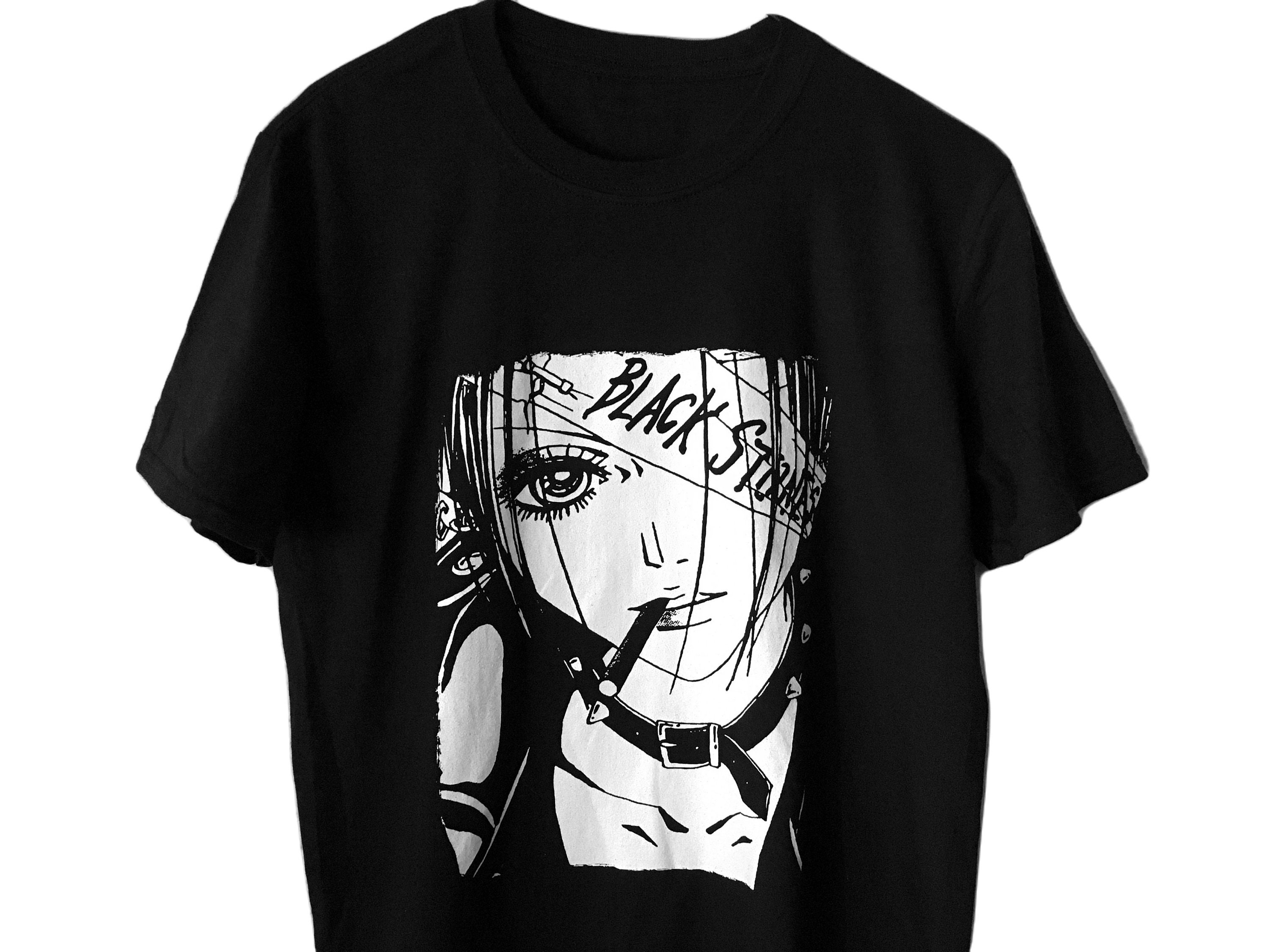 Aggregate 83+ nana shirt anime best - in.cdgdbentre