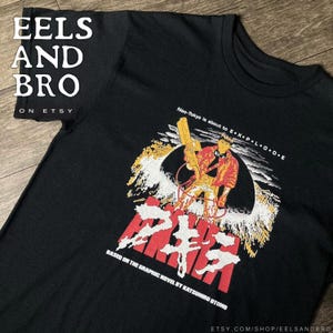 E.X.P.L.O.D.E. NEO TOKYO Unisex T-Shirt