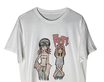 HARUKOxMAMIMI TSHIRT