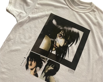 Ghost in the Shell - Stand Alone Complex Motoko MAJOR T-SHIRT UNISEX