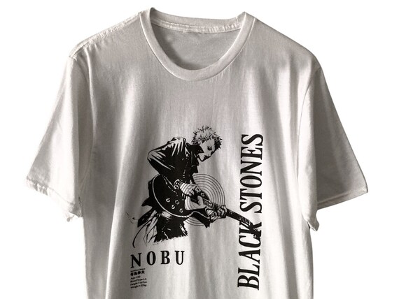 BLAST X NOBU Fan Tee (choose Your Tshirt Style) - Etsy