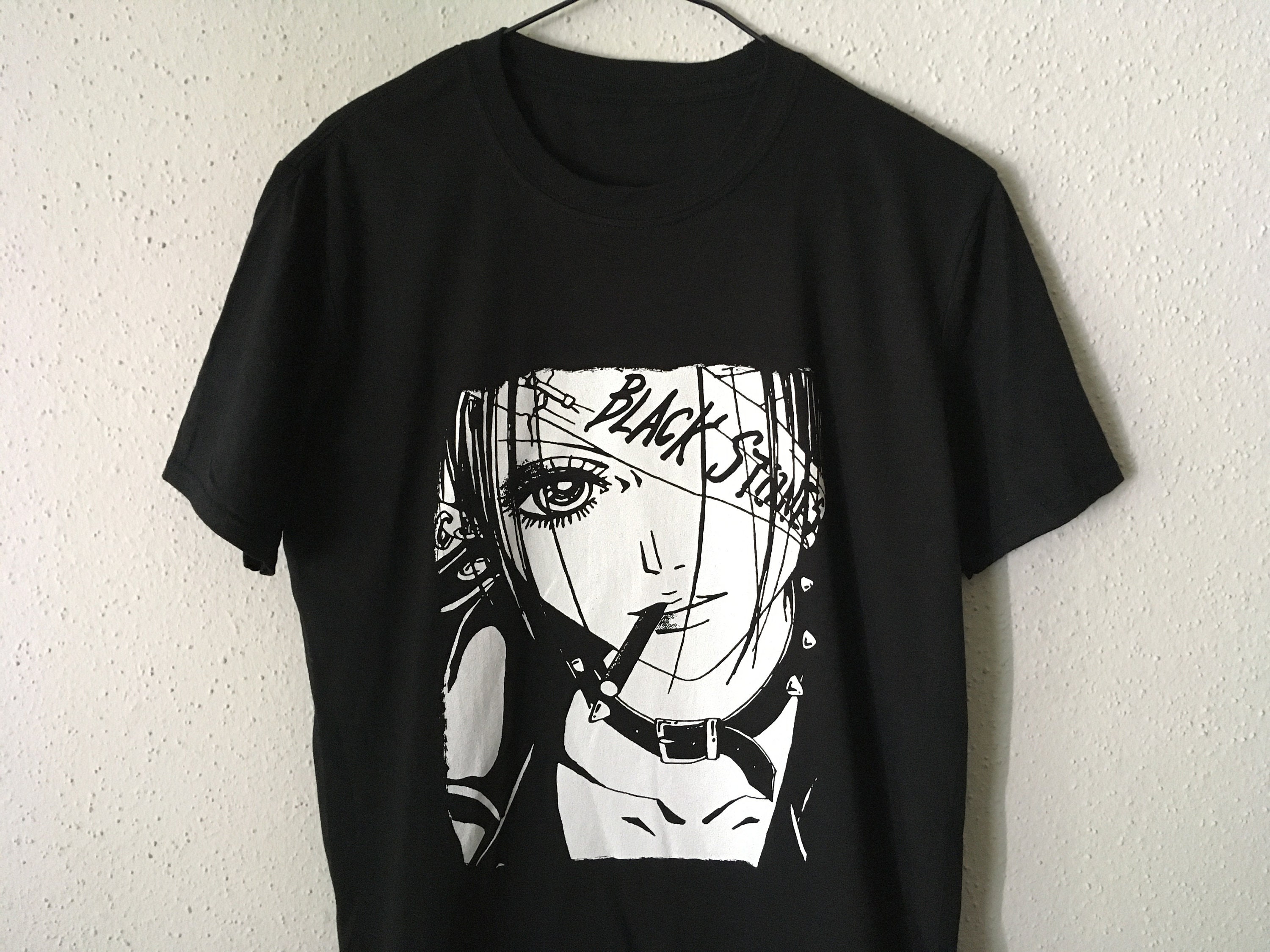 nana osaki shirt