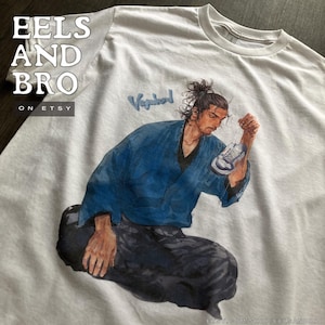 Vagabond - Etsy