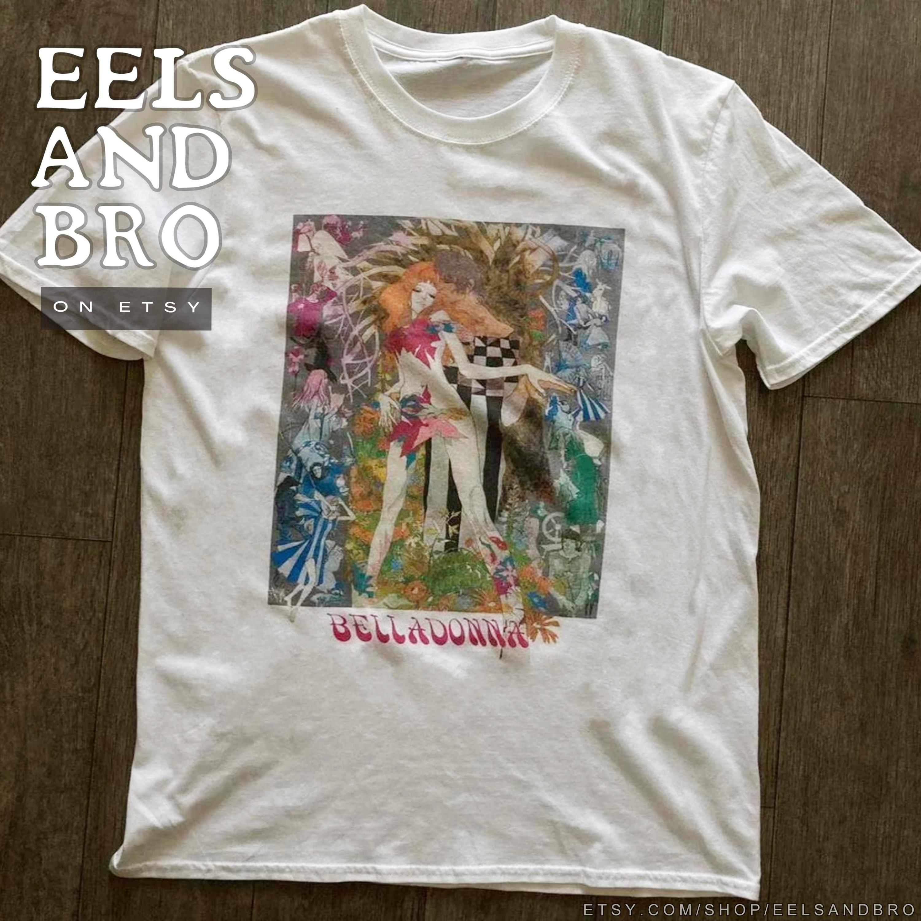 悲しみのベラドンナ（Tシャツのスタイルはお好みで選んでください 