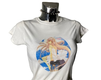 Chi TSHIRT (choose your tshirt style)