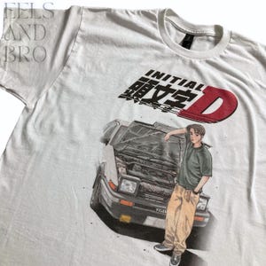 INITIAL D - Unisex TSHIRT