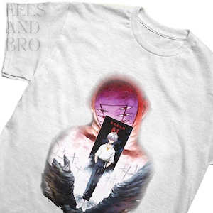 Kaworu Lilith Angel EVA UNISEX T-SHIRT
