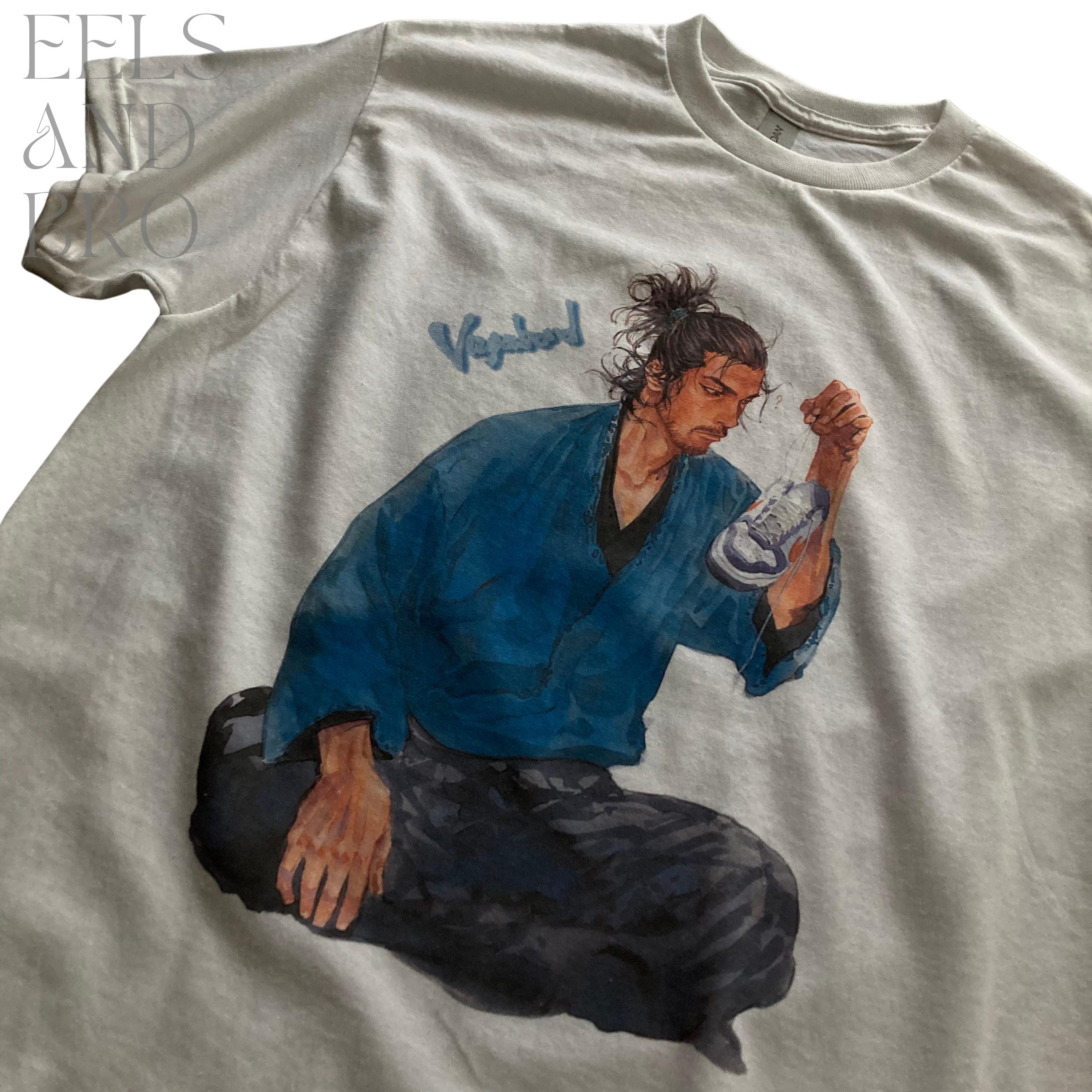VAGABOND "?" tshirt (Choose your tshirt preference!)