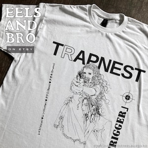 Nana Anime Tshirt Takumi - Etsy