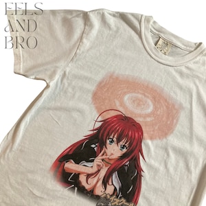 Ruin Princess-Rias Anime Unisex T-SHIRT Comfort Colors / Gildan