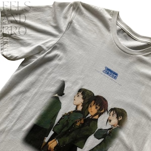 LAIN UNISEX TSHIRT ver. 2