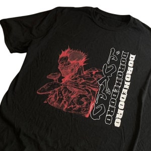 EN MUSHROOM BOSS t-shirt